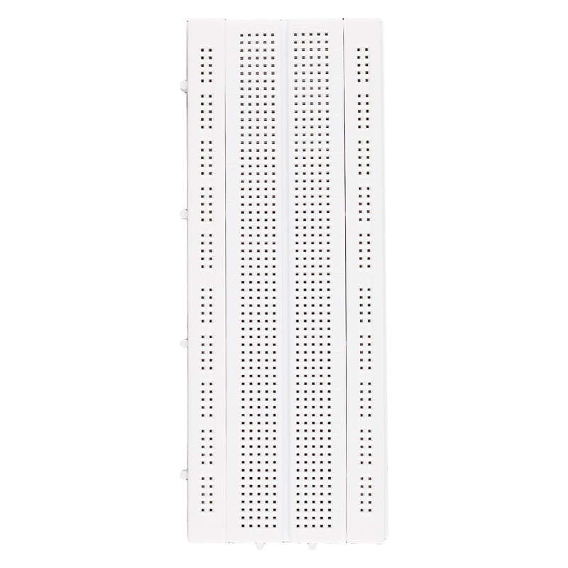 FONGKNOX GL-12 840 830 Points Solderless Breadboard 175X67X9mm PCB Circuit