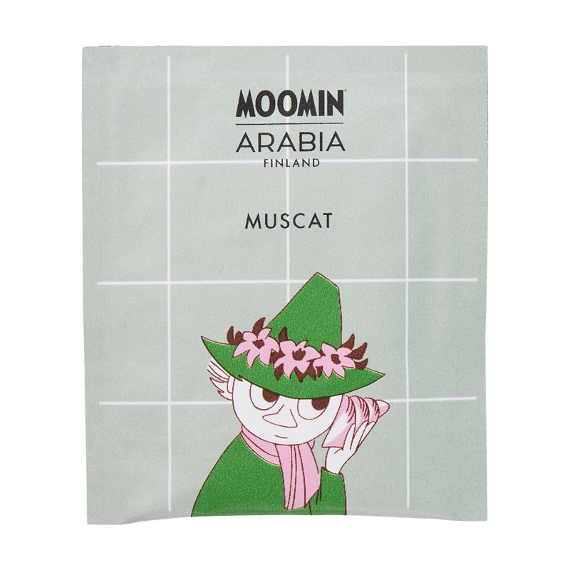 Moomin Arabian Muscat Tea Bag 20P