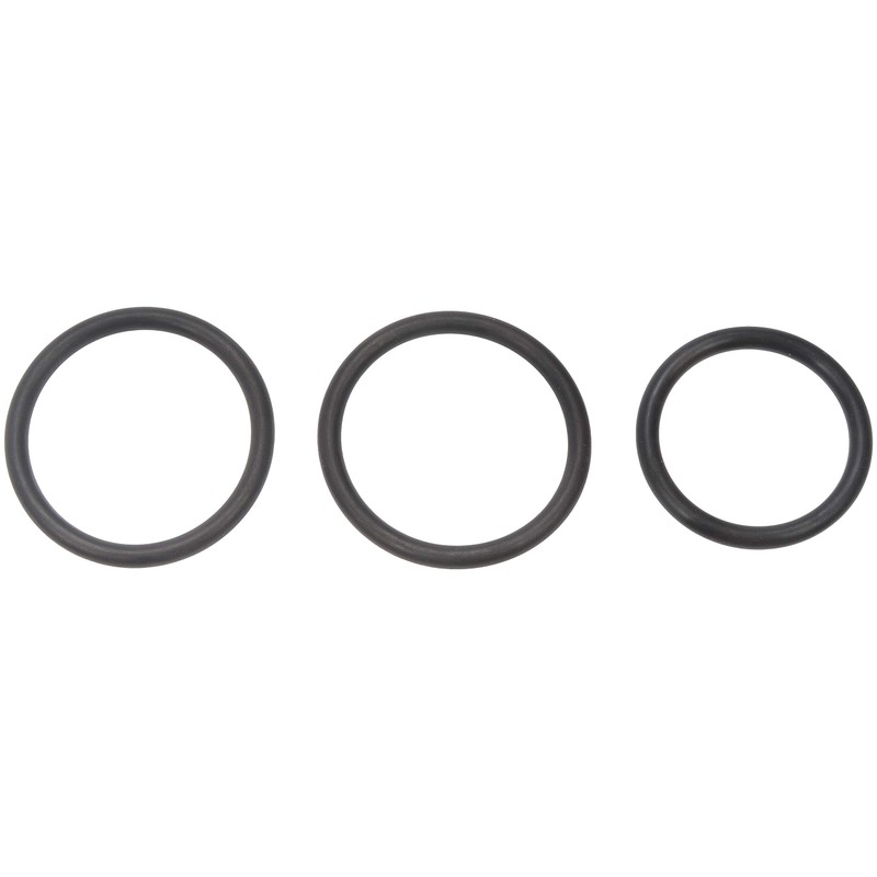 Dorman 926-168 Coolant Tee And Radiator Hose O-Ring Kit Compatible