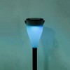 Demi Solar Party Light 2x Garden Table Hanging Path Floor
