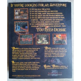 Demise 25th Anniversary - Collector's Edition with Demise: Rise of the Ku'Tan