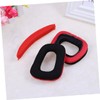 Gatuida 3pcs Pair Replacement Ear Pads for Headphones G430 G930