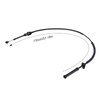 Slakerbe Automatic Transmission Gear Shift Control Cable Fit for Ford