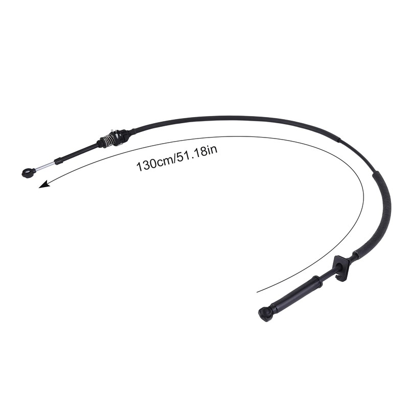 Slakerbe Automatic Transmission Gear Shift Control Cable Fit for Ford