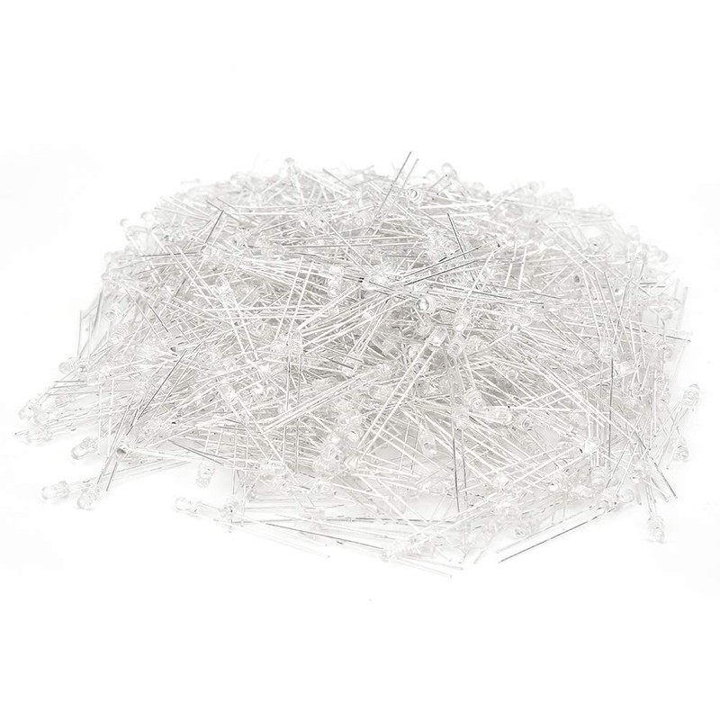 3D LED Cube DIY Kit, 8 x 8 x 8