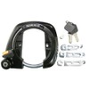 Nikko NC158 BK Dimple Ring Lock, Black