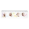 Dayan Cat Acrylic Ruler #2 Kururimpa