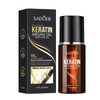 Keratin Argan Hair Oil, Deep Hydration Treatment, 40ml