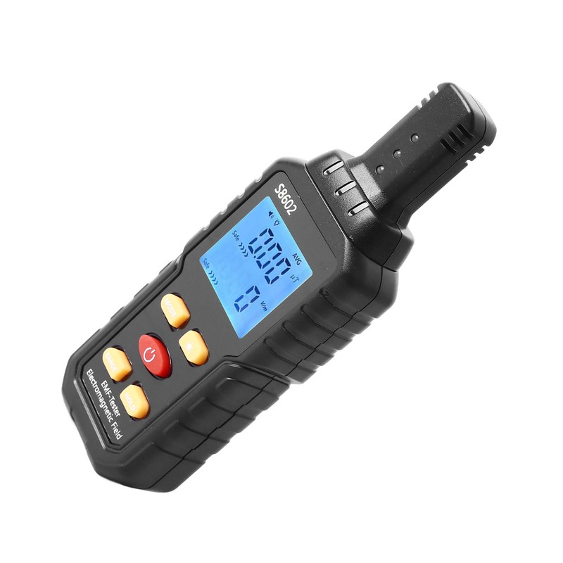 Electromagnetic Radiation Tester High Accuracy Multifunctional Temperature Electric Magnetic Field