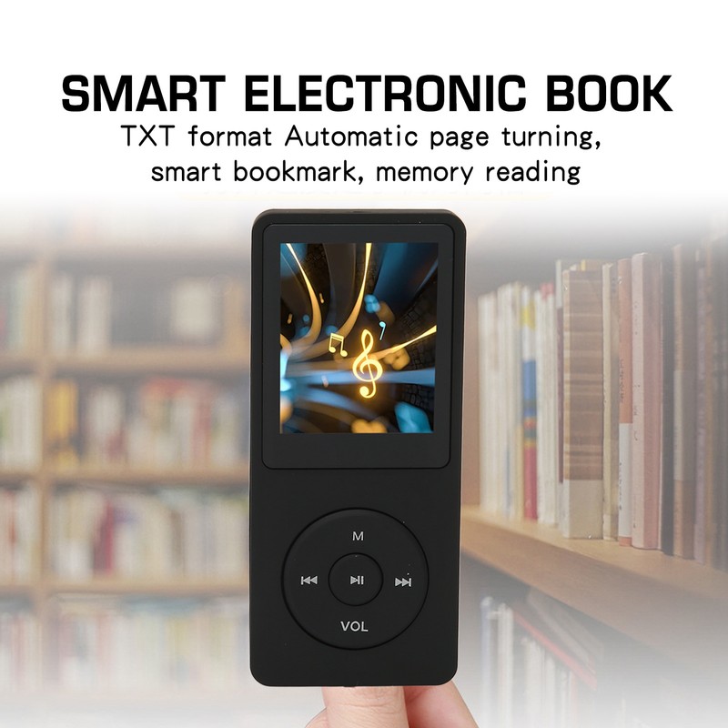MP3 MP4 Player 1.8in Screen 8GB Memory 64GB Expandable 30