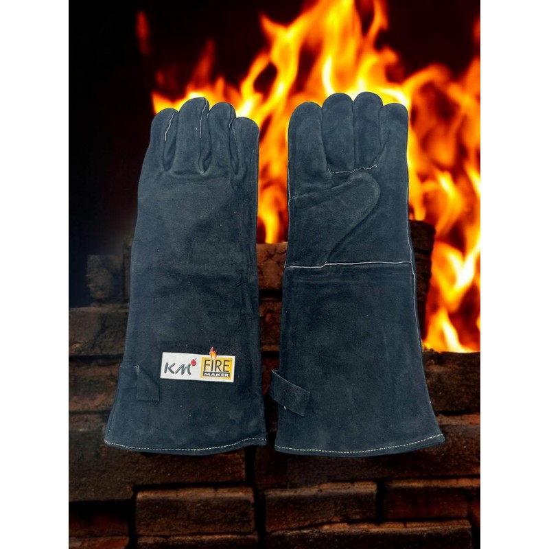 Barbecue glove