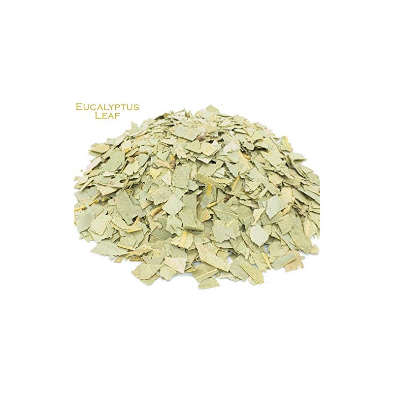 Eucalyptus Leaf and White Peony White Tea Herbal Infusion (25
