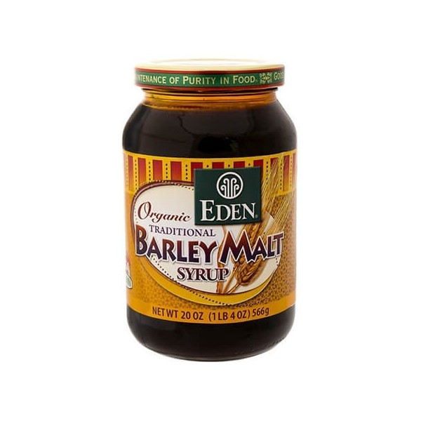 Eden Barley Malt Syrup Organic 566g