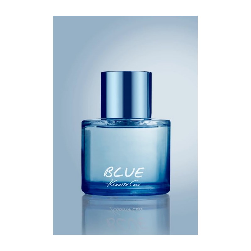 Kenneth Cole Blue Eau De Toilette Spray, 1.7 Oz.