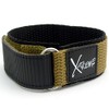 X-treme Tough Sports Watch Strap Band Men's Hook and Loop