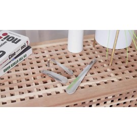 Shoe Horn, Metal Shoe Horn, Shoehorn - 6 Inch Long Shoe Horn, Pocket Size, Travel Shoe Horns, Stainless Steel, Shoe Horn for Men, Women, Kids, 6 Inch Long Shoe Horn for Seniors, Small Shoehorn