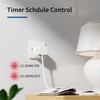 UseeLink Smart Plug,WiFi Outlet Works with Alexa,Google,Home,IFTTT,SmartThings,Wireless Smart Socket, Smart