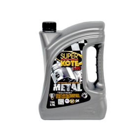 Superkote 2000 Metal Treatment/Heavy Duty Engine Treatment/Super Lubricant/Engine Performance / 1 Gallon / 1 GAL