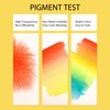 Water Color Paint 24 Bright Colors Quick Drying High Transparency
