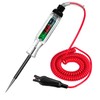Premium Digital LED Automotive Circuit Tester, DC 2.6V-32V Test Light