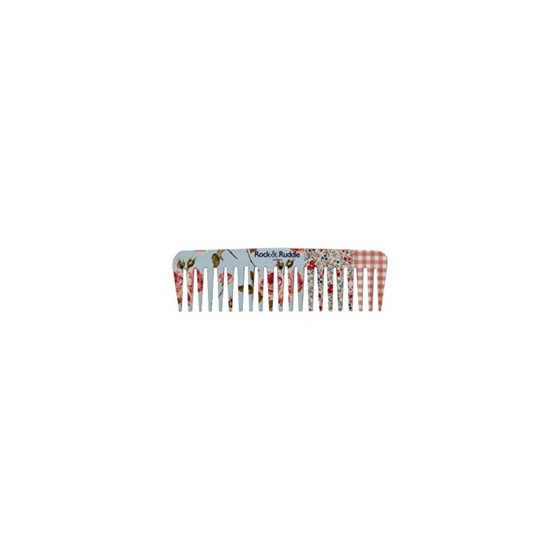 Rock & Ruddle Wide Tooth Comb. Perfect for Detangling Wet