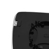 Side Mirror Glass Clear Vision UV Protection Rearview Mirror Glass