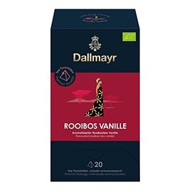 Dallmayr Rooibusch Tea Pyramid Vanilla, 50 g