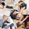 APEXUP Gel Ice Packs for Injuries Reusable, Soft Flexible Ice