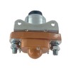TABODD MZJ-400A 400A Solenoid Contactor Solenoid for Golf Cart, Contactor