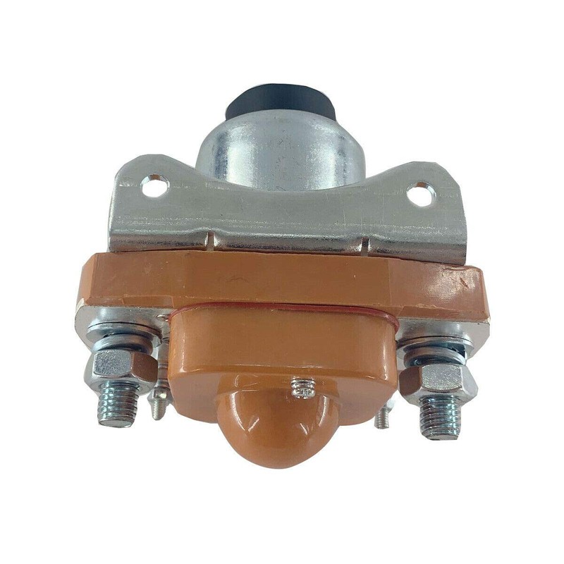 TABODD MZJ-400A 400A Solenoid Contactor Solenoid for Golf Cart, Contactor