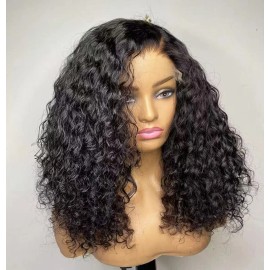 Pineapple Curly Burmese Curly Indian Curl Unprocessed Raw Hair Bundles Cuticle Aligned Raw Hair Bundles Curly Human Hair Bundlesstyle: italy curly, color: natual color, Stretched Length: 26 Inches