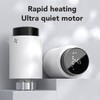 Smart Thermostatic Radiator Valve, APP Control TRV Valve with Rapid