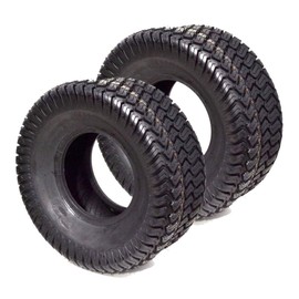 EPR 2PK 18x10.50-10 18x10.50x10 18x10.5x10 18-10.50-10 4PLY Turf Tires Compatible with Kubota, Toro, Scag Walker Lawn Mowers