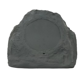 TIC TFS0-SL 5.5" Outdoor Weather-Resistant Rock Speakers (Pair) - Slate