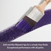 Axus Decor Silk Point Ultra (Mink Series) Paint Brush Filaments