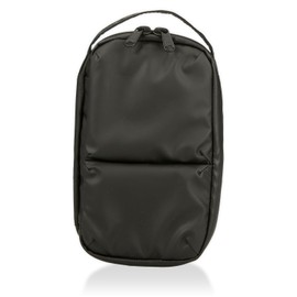 Solo Tourist Packing Organizer WP Carrying Case, Black, Black