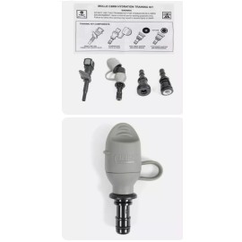 Camelbak Hydrolink, Foliage,  Bite Valve quick release Type A & M Mask adapter