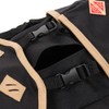 tissue case (backpack) black