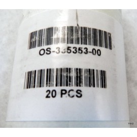 TC 20 Pieces Metric Double Lip TC Oil Shaft Seals 35mm x 52mm x 7mm OS-335353-00