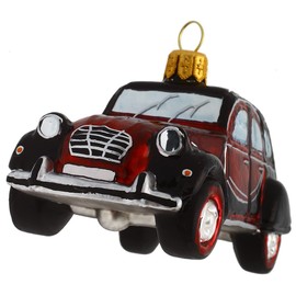 Hamburger Christmas Contor - Christmas Tree Decoration - Duck 2CV