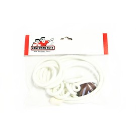 Game Room Guys Williams Touchdown Pinball White Rubber Ring Kit