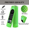 Universal Firestick Remote Cover Glow in The Dark - TV