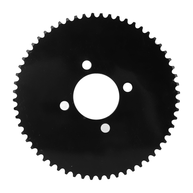 65 Teeth 35 Chain Rear Sprocket Carbon Steel 4 Holes
