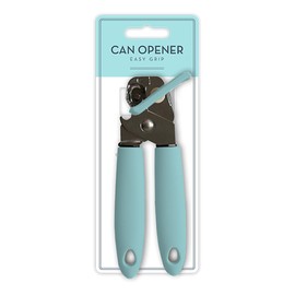 HiFEN Soft Handled Manual Non-Slip Smooth Edges Can Opener