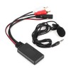 EBTOOLS Bluetooth Adapter for Car Bluetooth Adapter Car Audio and