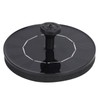 Solar Powered Floating Fountain Bird Bath Water Pump Garden Pond