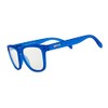 goodr Blue Shades of Death Blue Light Blocking Sunglasses, Blue