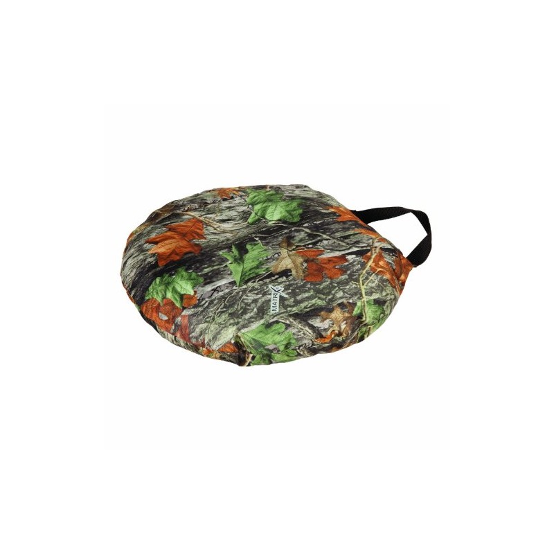 Muddy Portable Hot Seat - Compact Camouflage Lightweight Durable Ultra-Portable