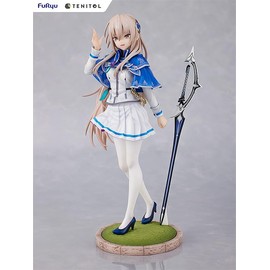 Heaven Burns Red: Yuina Shirakawa Tenitol Figure