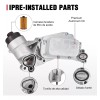 Stanew Enfriador De Aceite Sonic,cruze,trax,g3,astra 1.6 1.8 Stanew